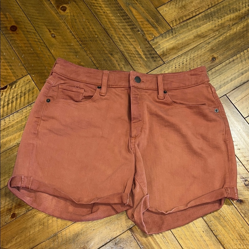 Universal Thread Women's Rust Shorts